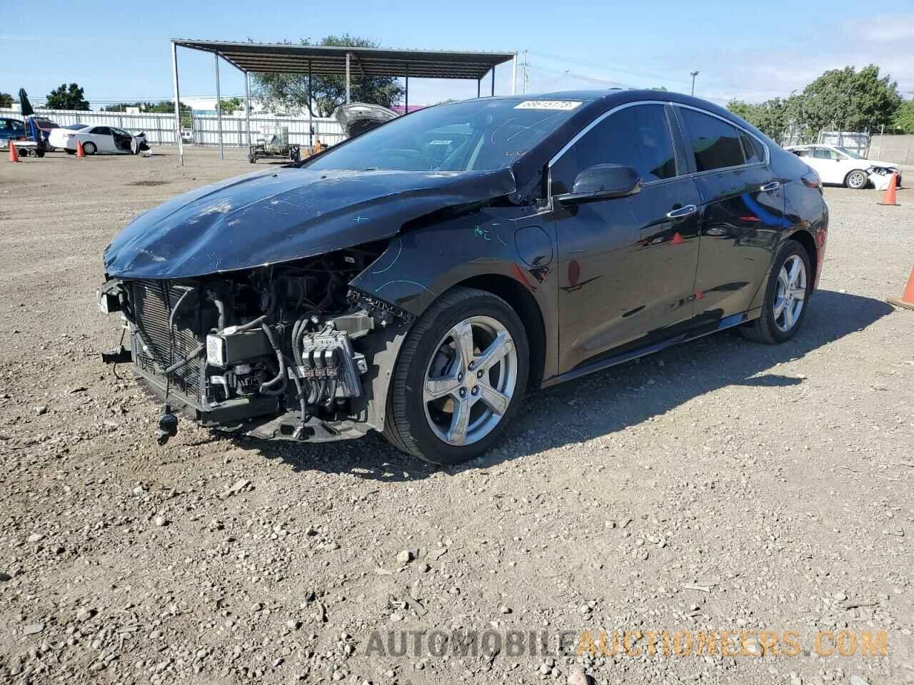 1G1RC6S5XJU122295 CHEVROLET VOLT 2018