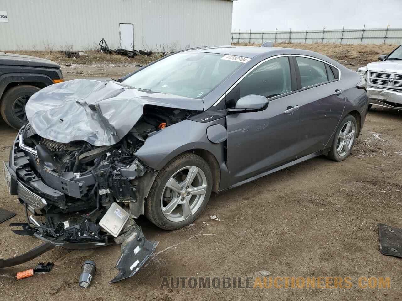 1G1RC6S5XJU126668 CHEVROLET VOLT 2018