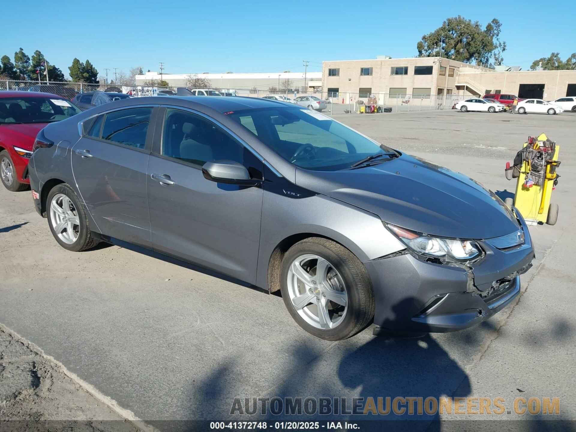 1G1RC6S5XJU136469 CHEVROLET VOLT 2018