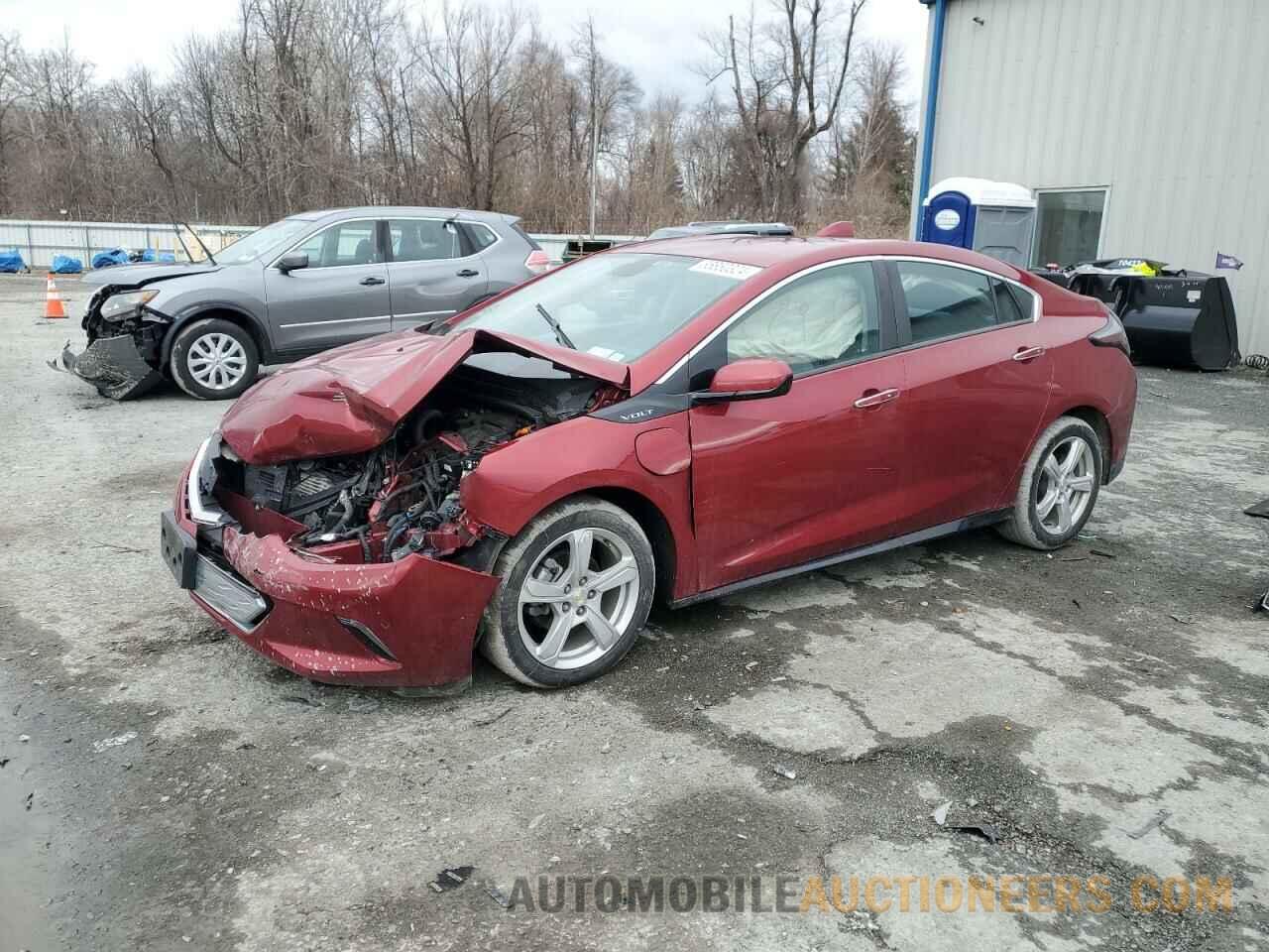 1G1RC6S5XJU136536 CHEVROLET VOLT 2018