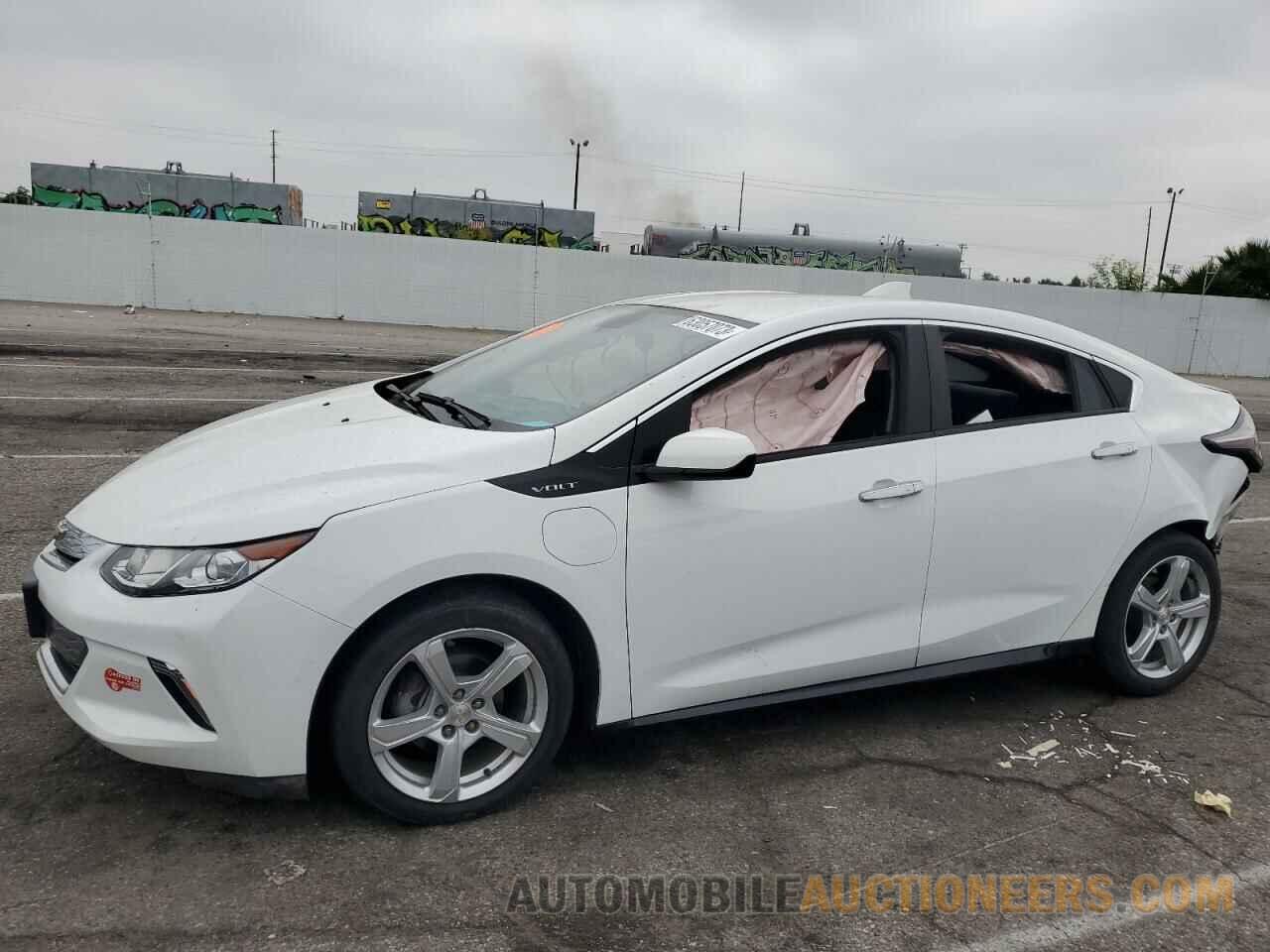 1G1RC6S5XJU138660 CHEVROLET VOLT 2018