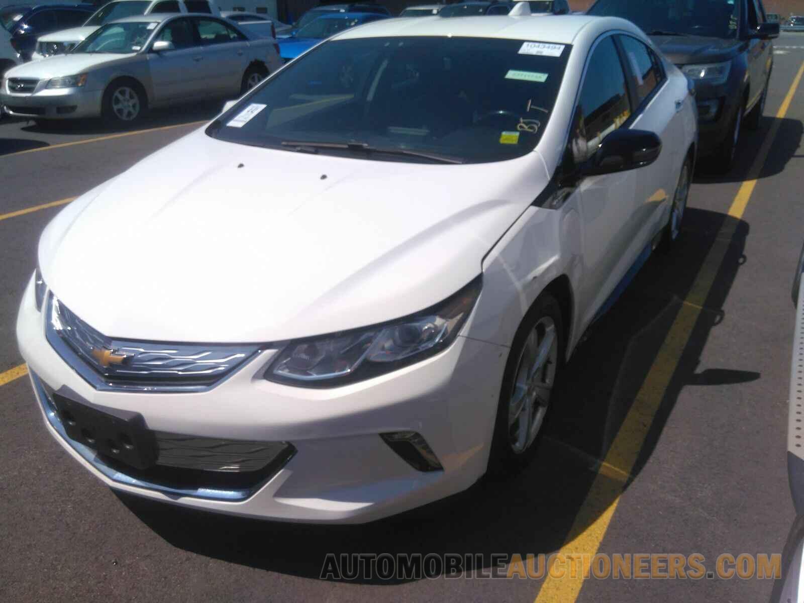 1G1RC6S5XJU145852 Chevrolet Volt 2018