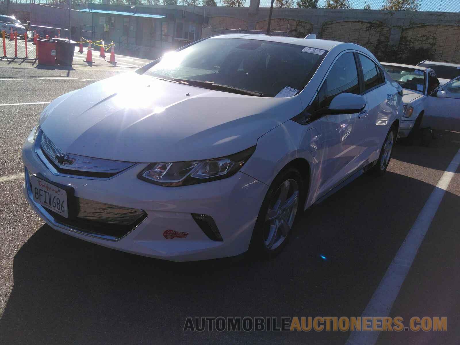 1G1RC6S5XJU149299 Chevrolet Volt 2018