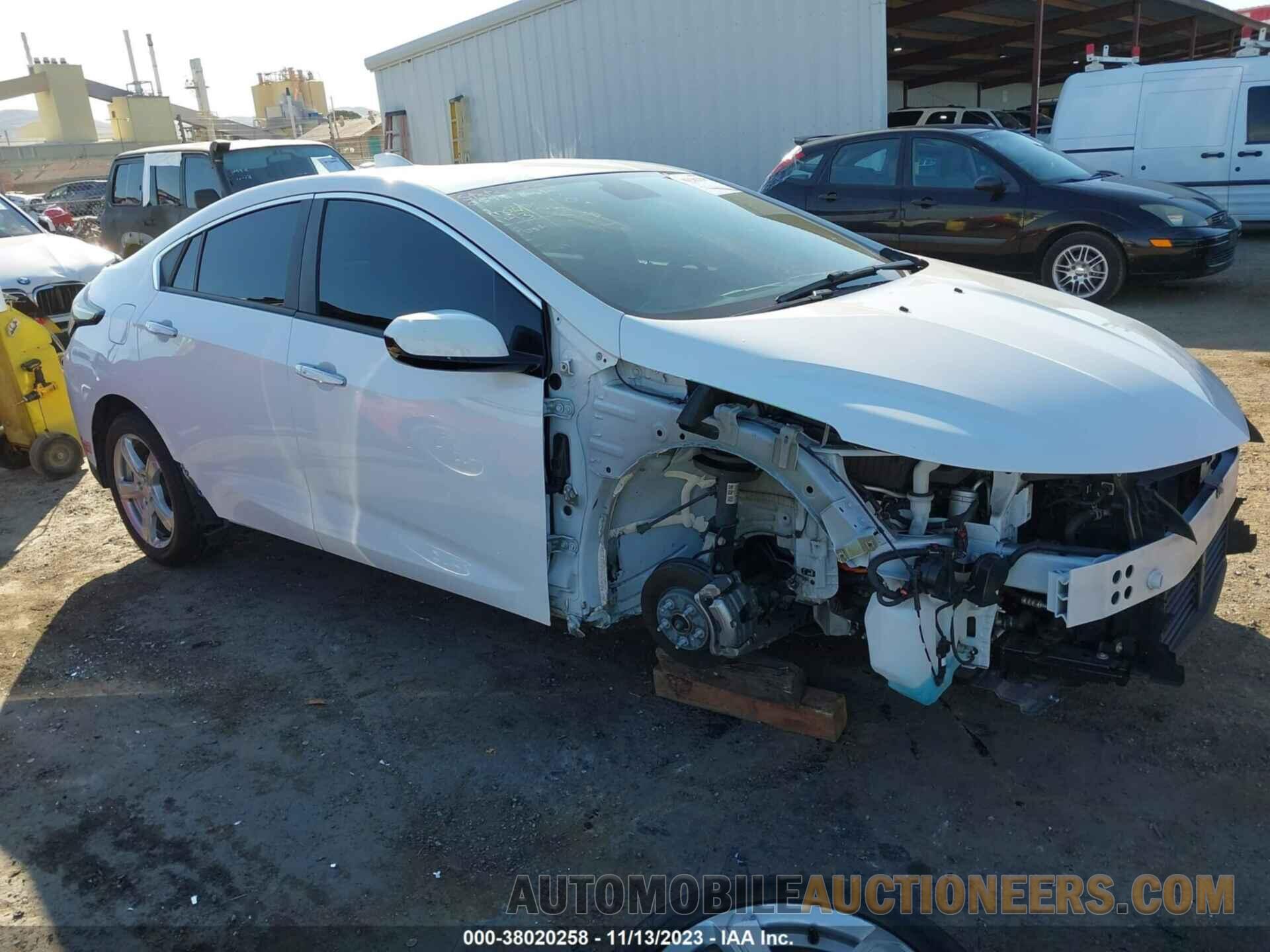 1G1RC6S5XJU149447 CHEVROLET VOLT 2018