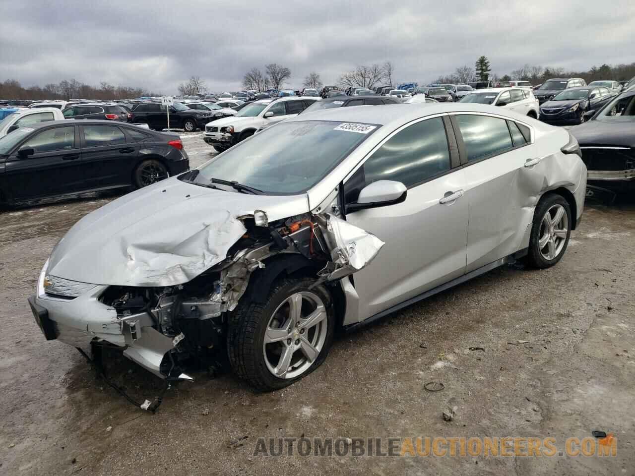 1G1RC6S5XJU152364 CHEVROLET VOLT 2018