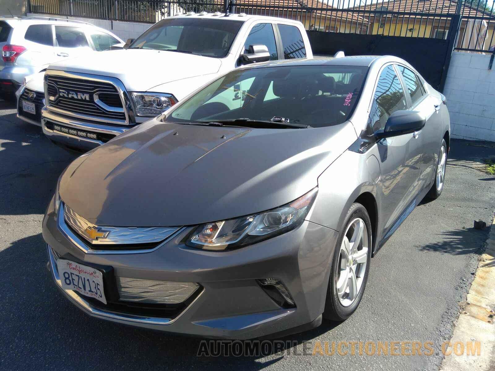 1G1RC6S5XJU155149 Chevrolet Volt 2018