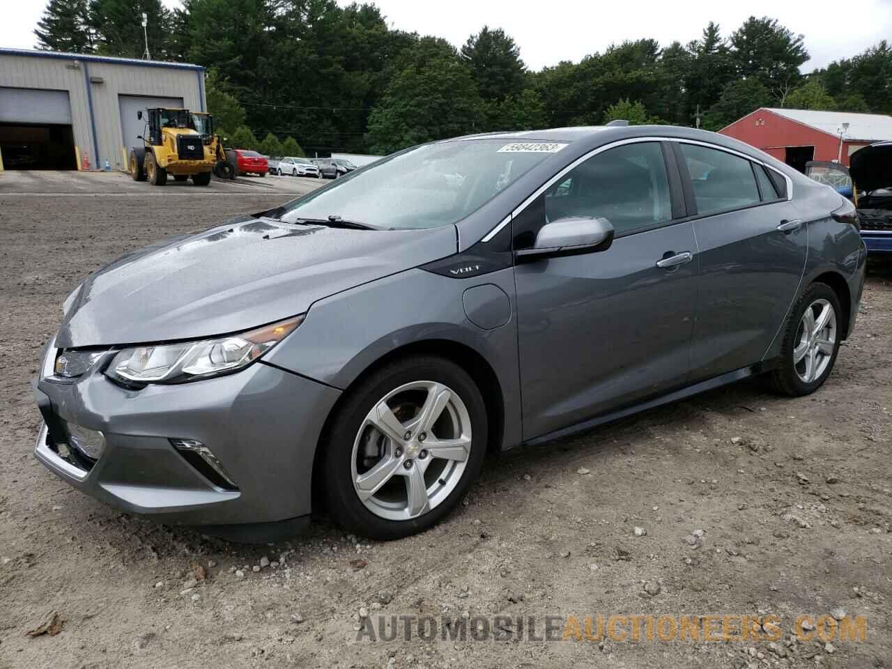 1G1RC6S5XJU158455 CHEVROLET VOLT 2018