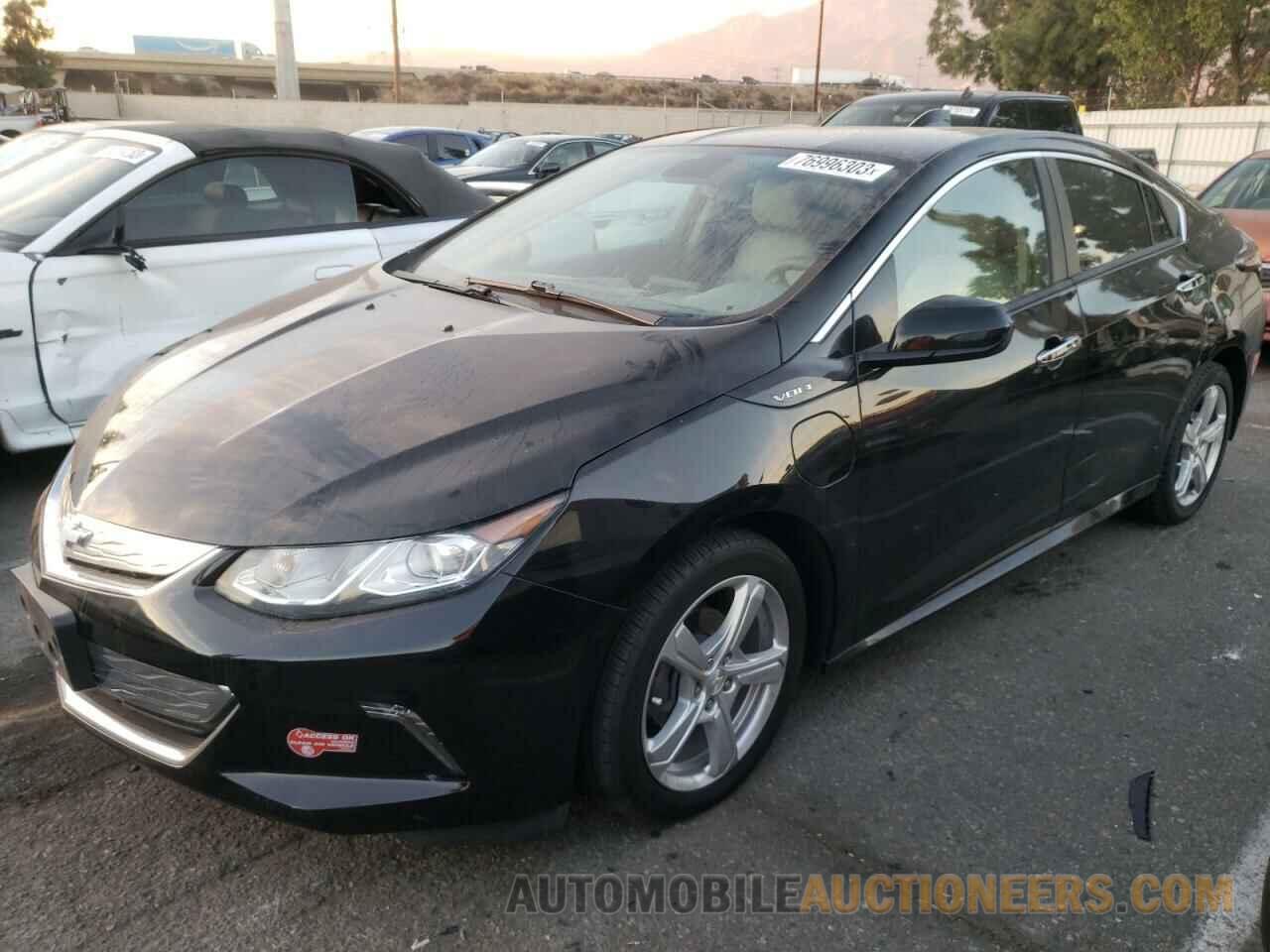 1G1RC6S5XJU158505 CHEVROLET VOLT 2018