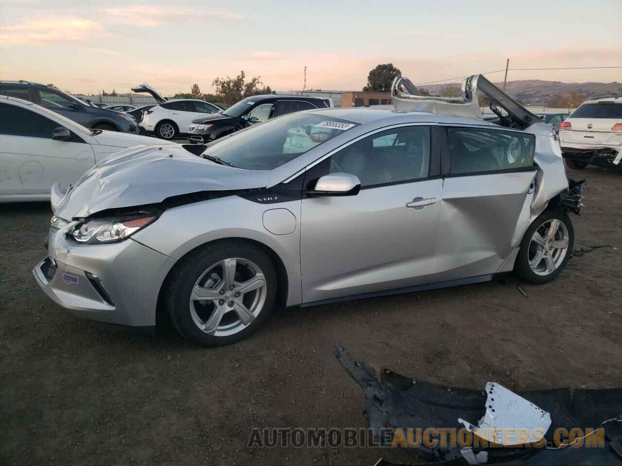 1G1RC6S5XKU127322 CHEVROLET VOLT 2019