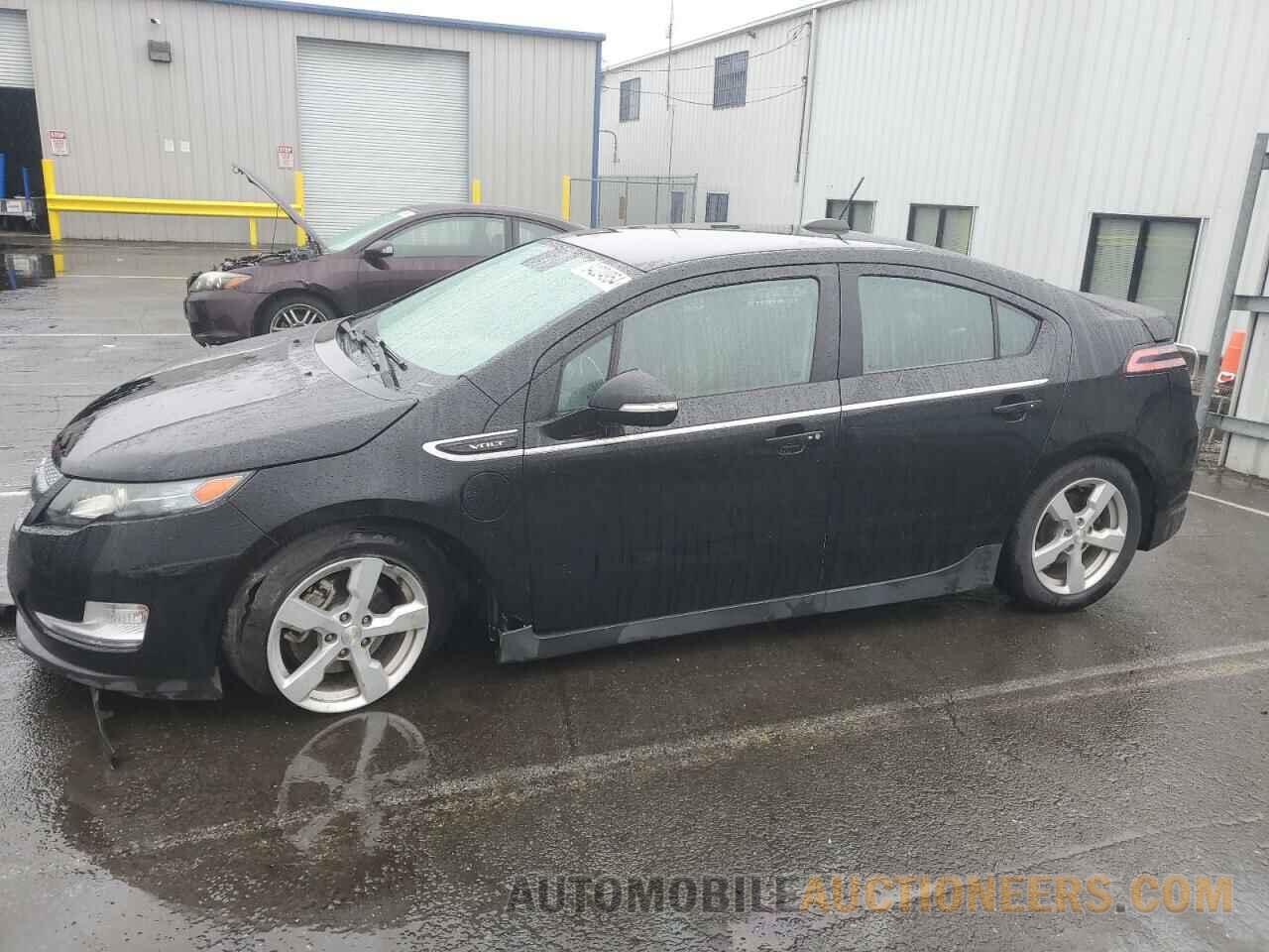 1G1RD6E47FU138722 CHEVROLET VOLT 2015