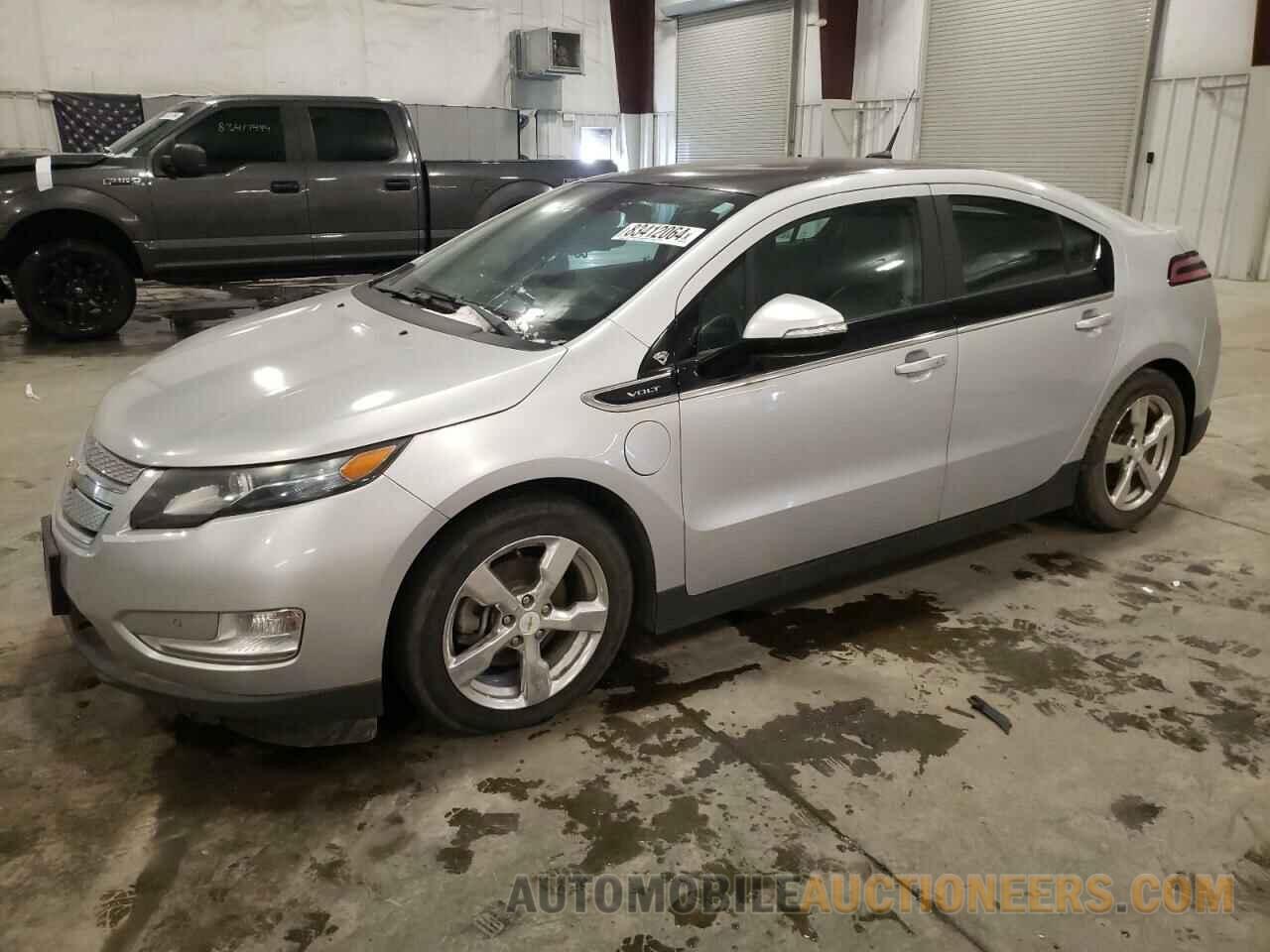 1G1RD6E48CU102081 CHEVROLET VOLT 2012