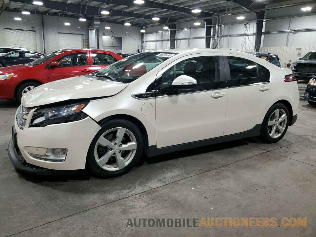 1G1RD6E49EU156380 CHEVROLET VOLT 2014