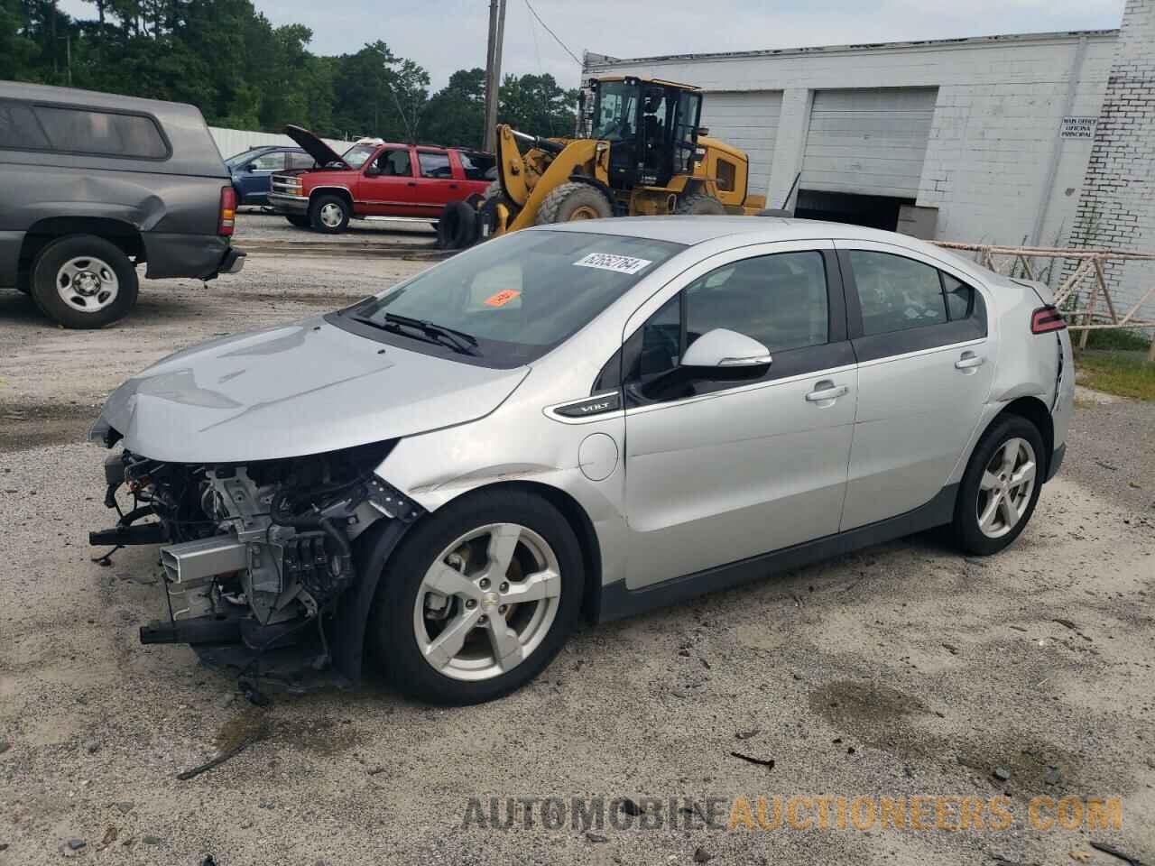 1G1RD6E4XFU109019 CHEVROLET VOLT 2015