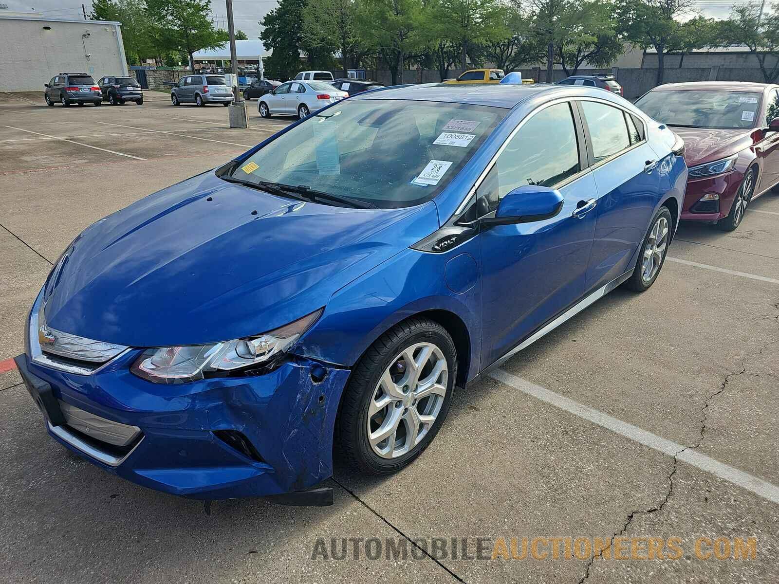 1G1RD6S50GU115135 Chevrolet Volt 2016