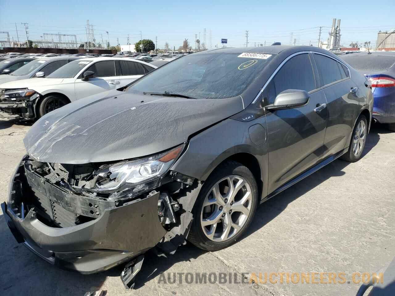 1G1RD6S50GU116771 CHEVROLET VOLT 2016