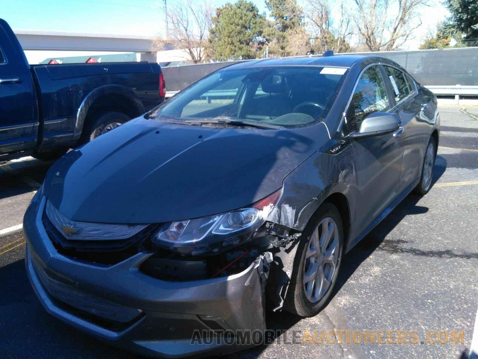 1G1RD6S50HU161288 Chevrolet Volt 2017