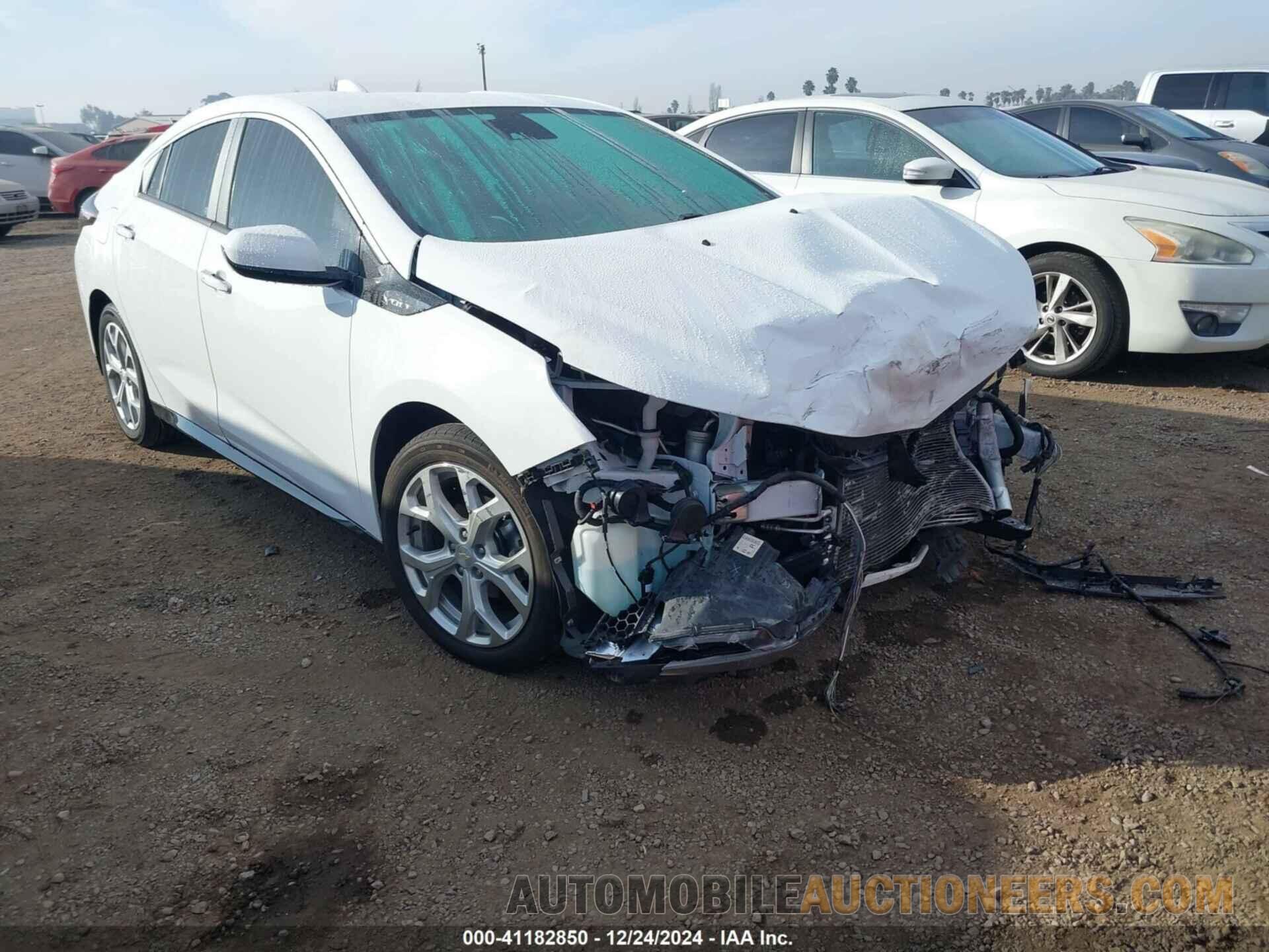 1G1RD6S50JU110573 CHEVROLET VOLT 2018