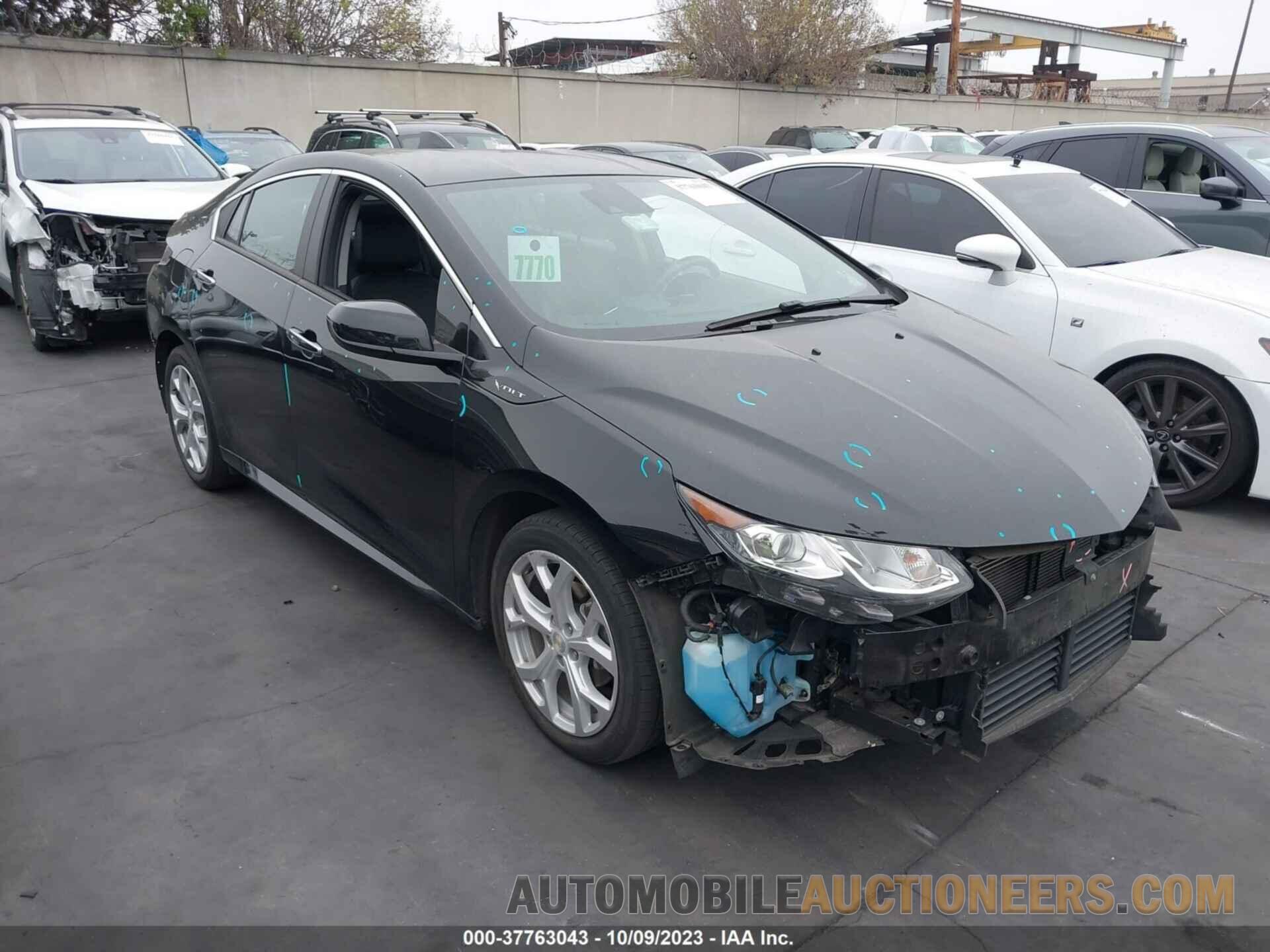 1G1RD6S50JU114302 CHEVROLET VOLT 2018