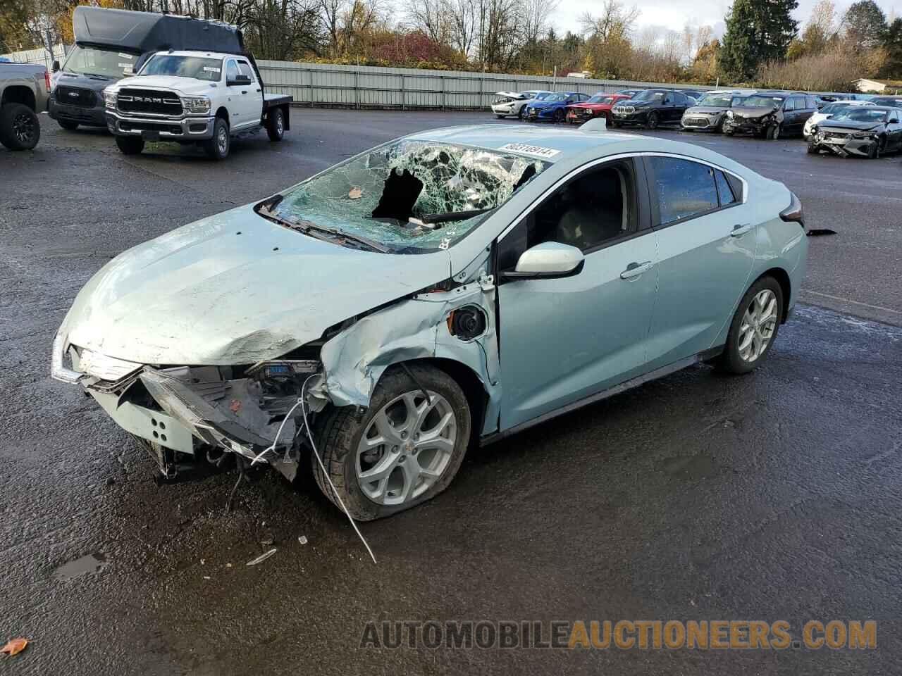 1G1RD6S50JU114932 CHEVROLET VOLT 2018