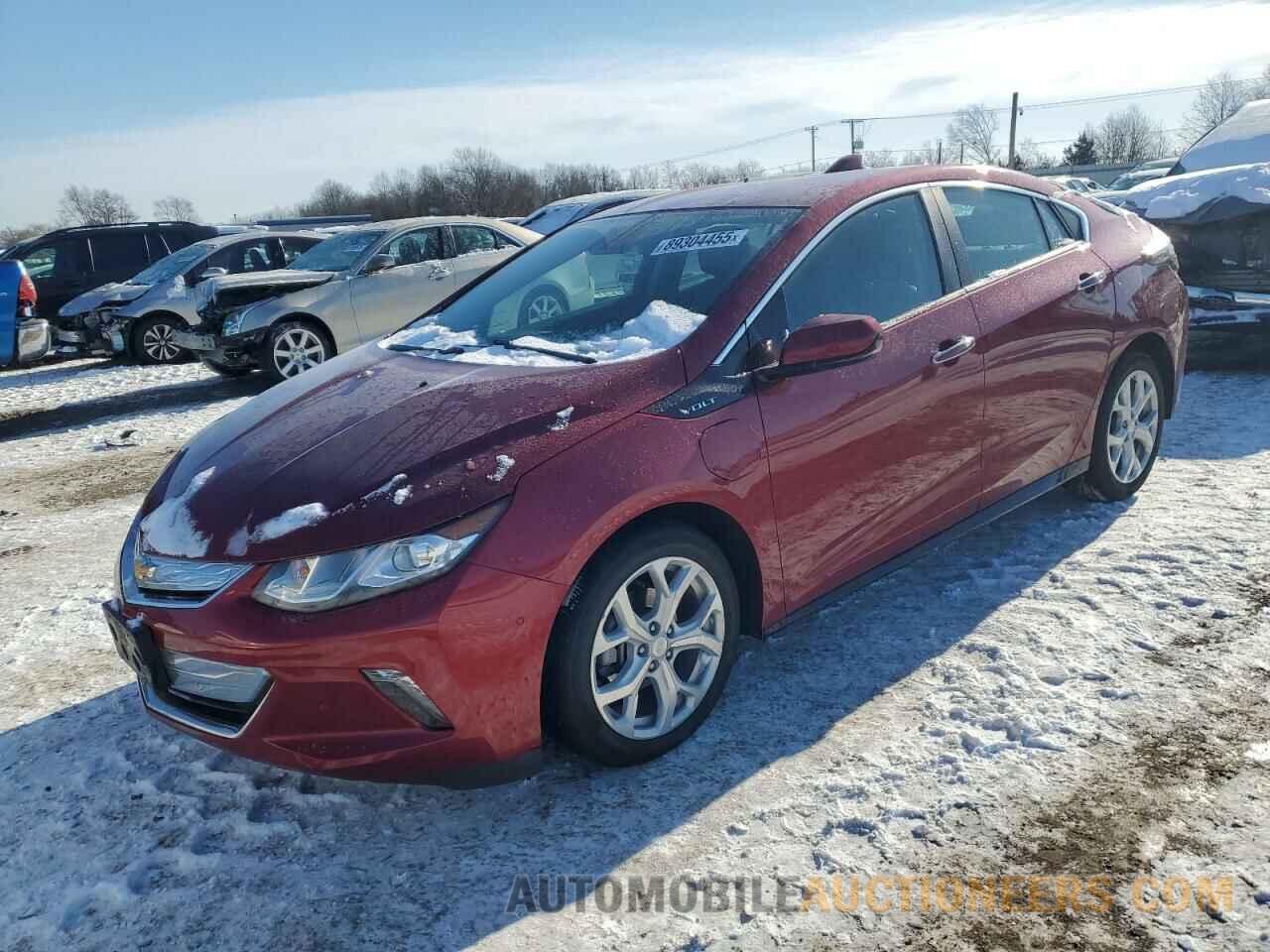 1G1RD6S50JU148773 CHEVROLET VOLT 2018