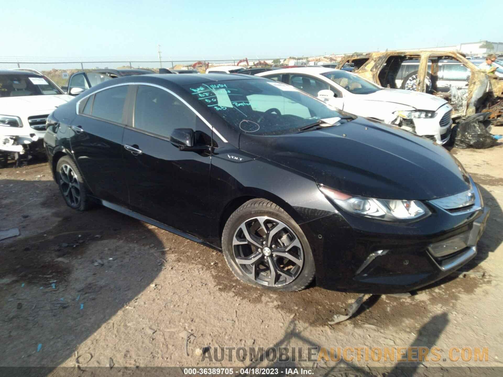 1G1RD6S50KU131330 CHEVROLET VOLT 2019