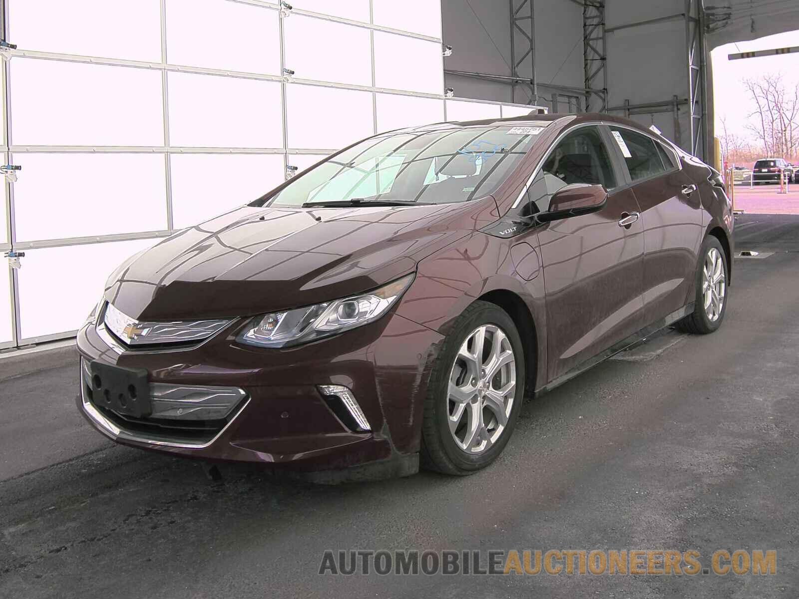 1G1RD6S51GU109800 Chevrolet Volt 2016