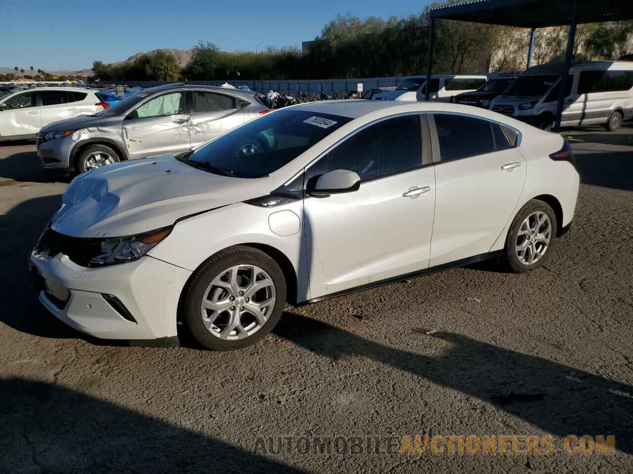 1G1RD6S51GU130257 CHEVROLET VOLT 2016