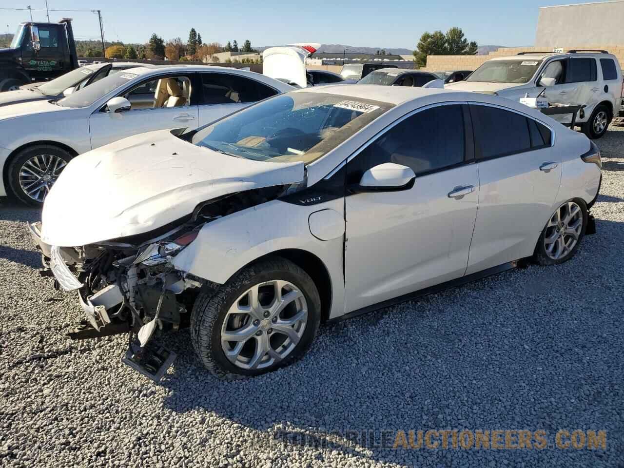 1G1RD6S51HU101410 CHEVROLET VOLT 2017