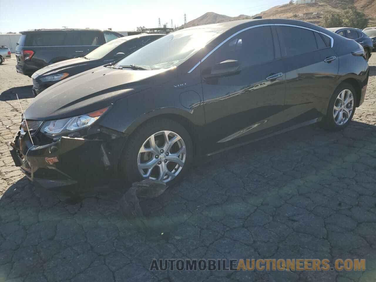 1G1RD6S51HU184546 CHEVROLET VOLT 2017