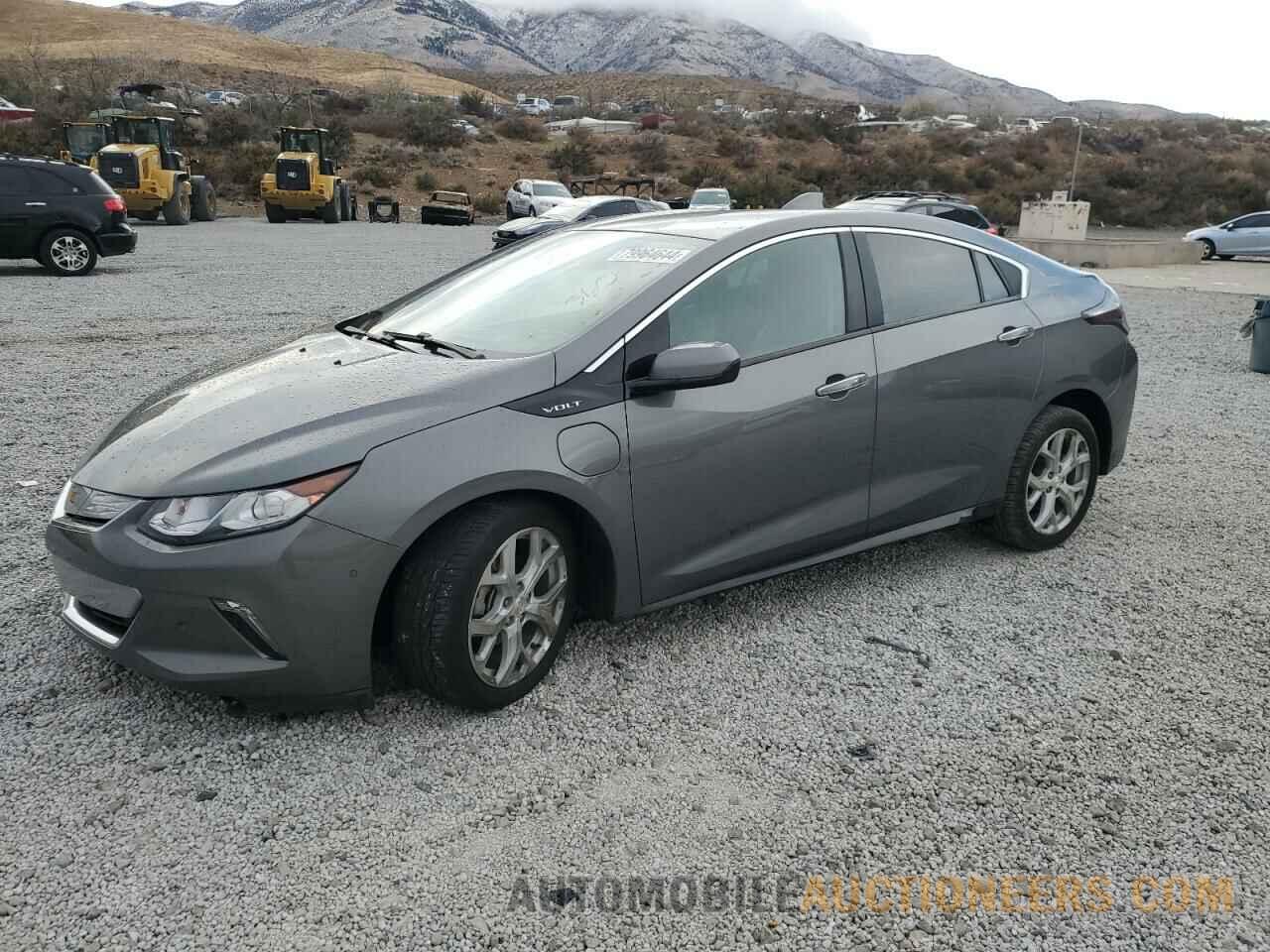 1G1RD6S51HU216962 CHEVROLET VOLT 2017