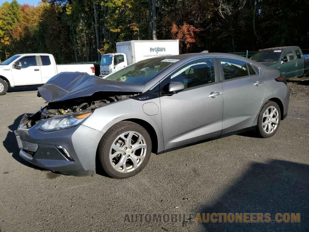 1G1RD6S51JU106127 CHEVROLET VOLT 2018