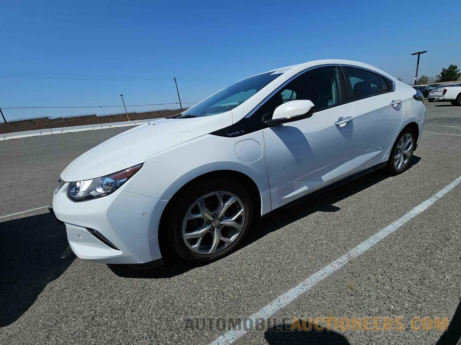 1G1RD6S51JU115670 Chevrolet Volt 2018