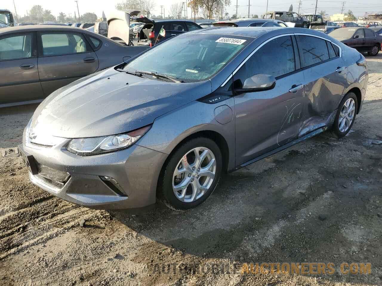 1G1RD6S51JU132372 CHEVROLET VOLT 2018