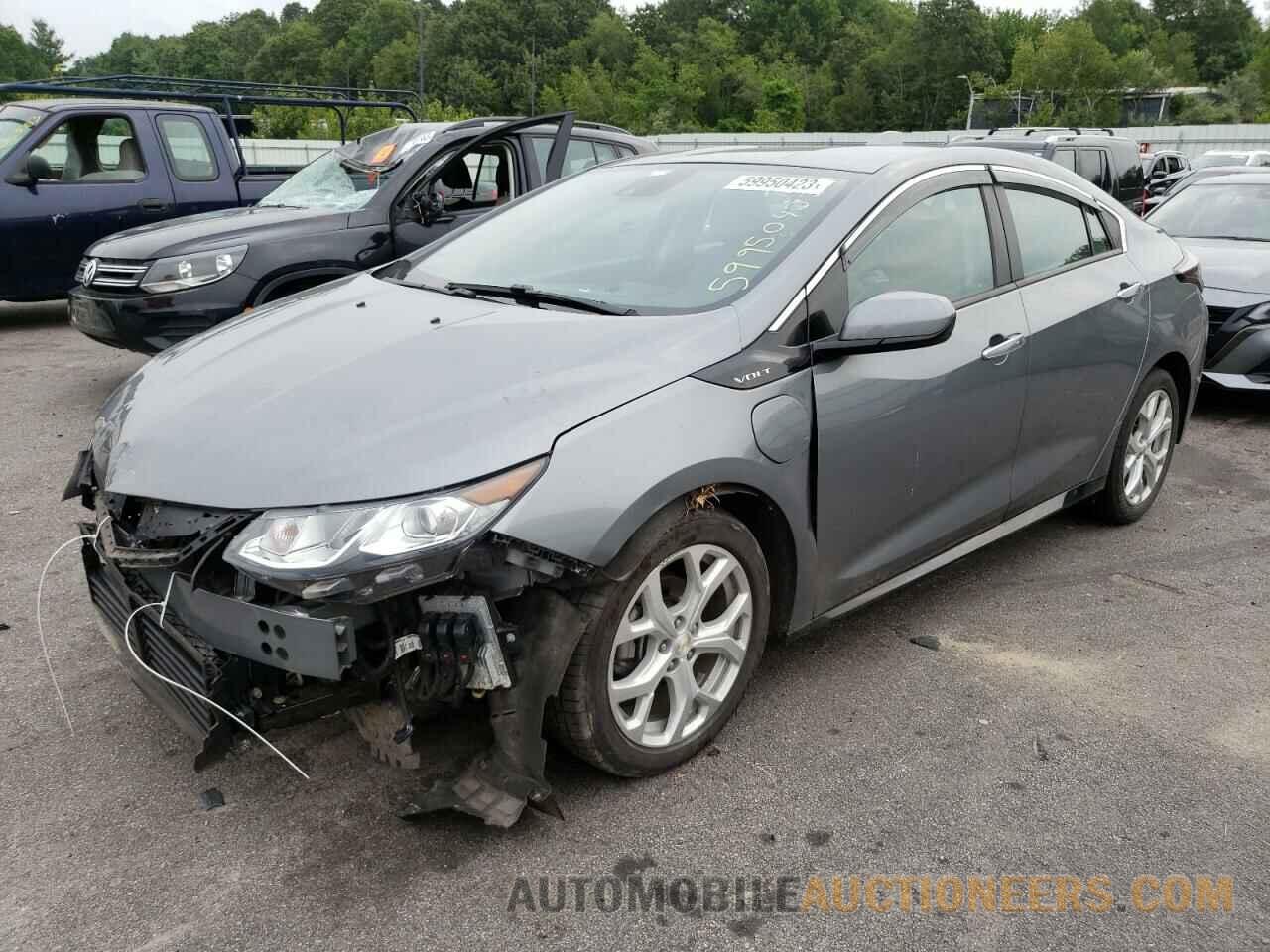 1G1RD6S51JU146000 CHEVROLET VOLT 2018