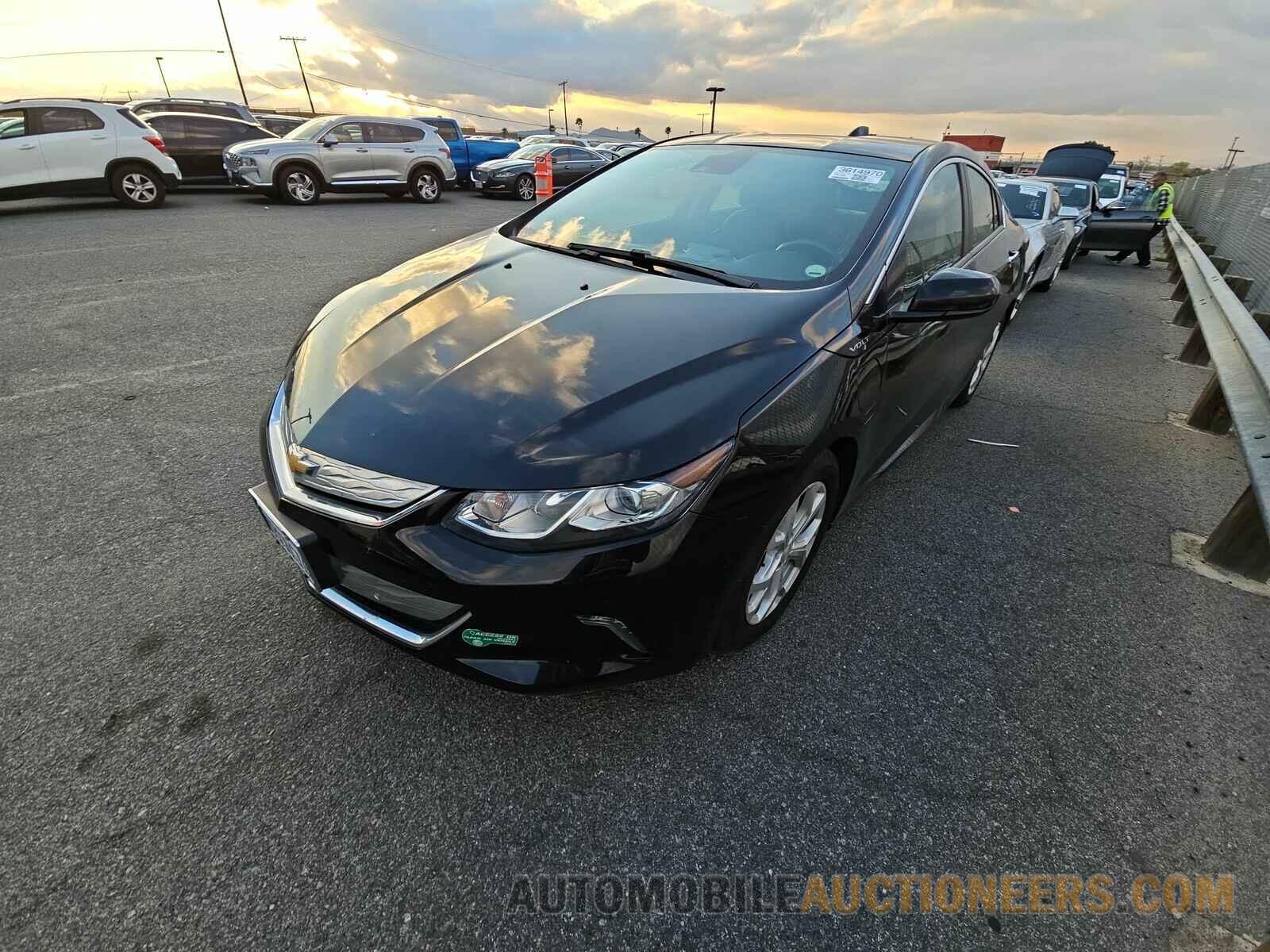 1G1RD6S52GU111328 Chevrolet Volt 2016