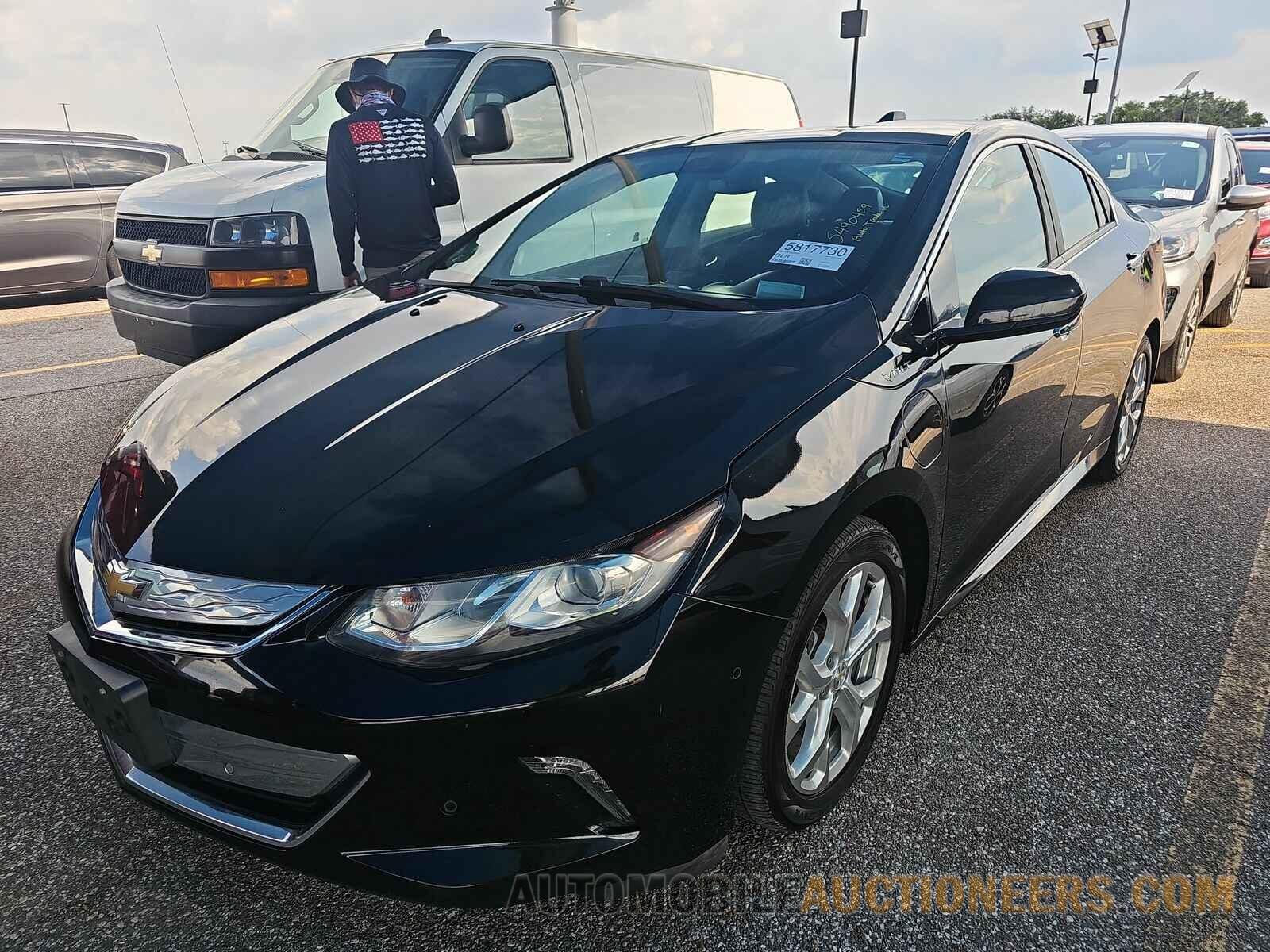 1G1RD6S52HU103442 Chevrolet Volt 2017