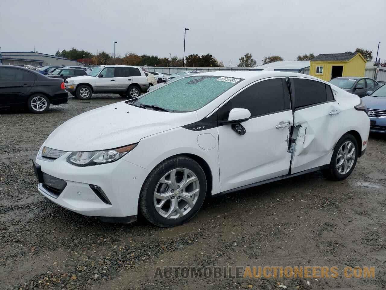 1G1RD6S52HU156822 CHEVROLET VOLT 2017