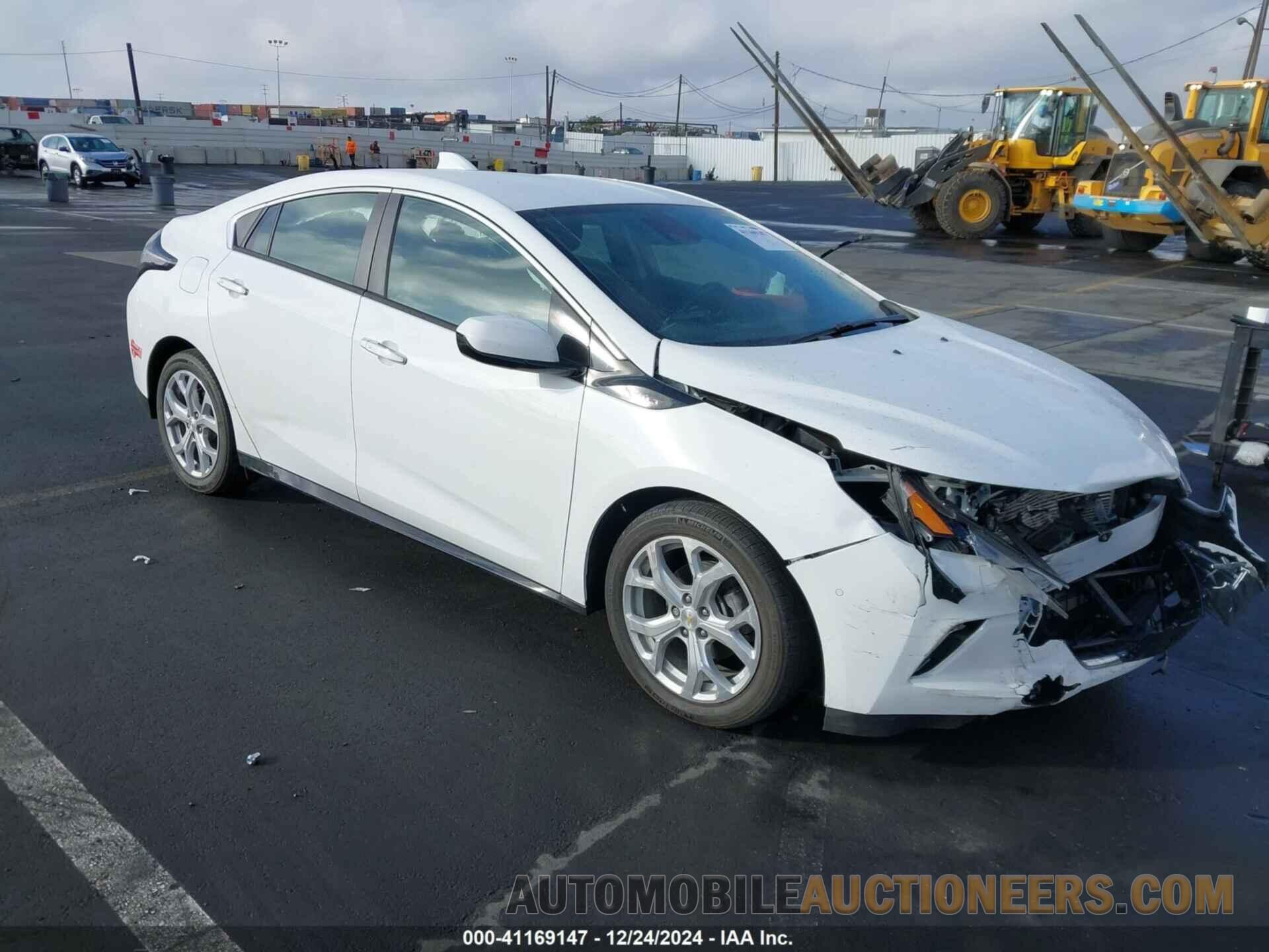 1G1RD6S52JU135135 CHEVROLET VOLT 2018