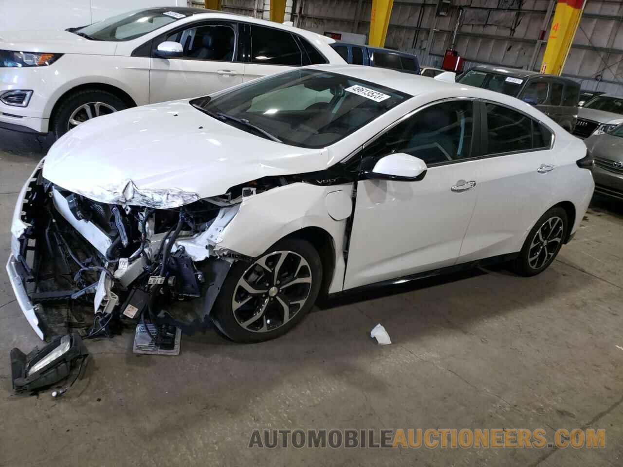 1G1RD6S52JU149021 CHEVROLET VOLT 2018