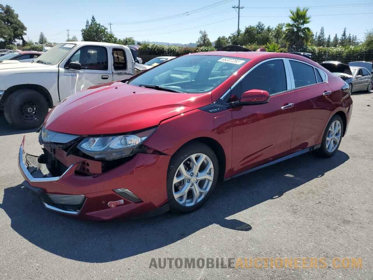 1G1RD6S52KU113105 CHEVROLET VOLT 2019