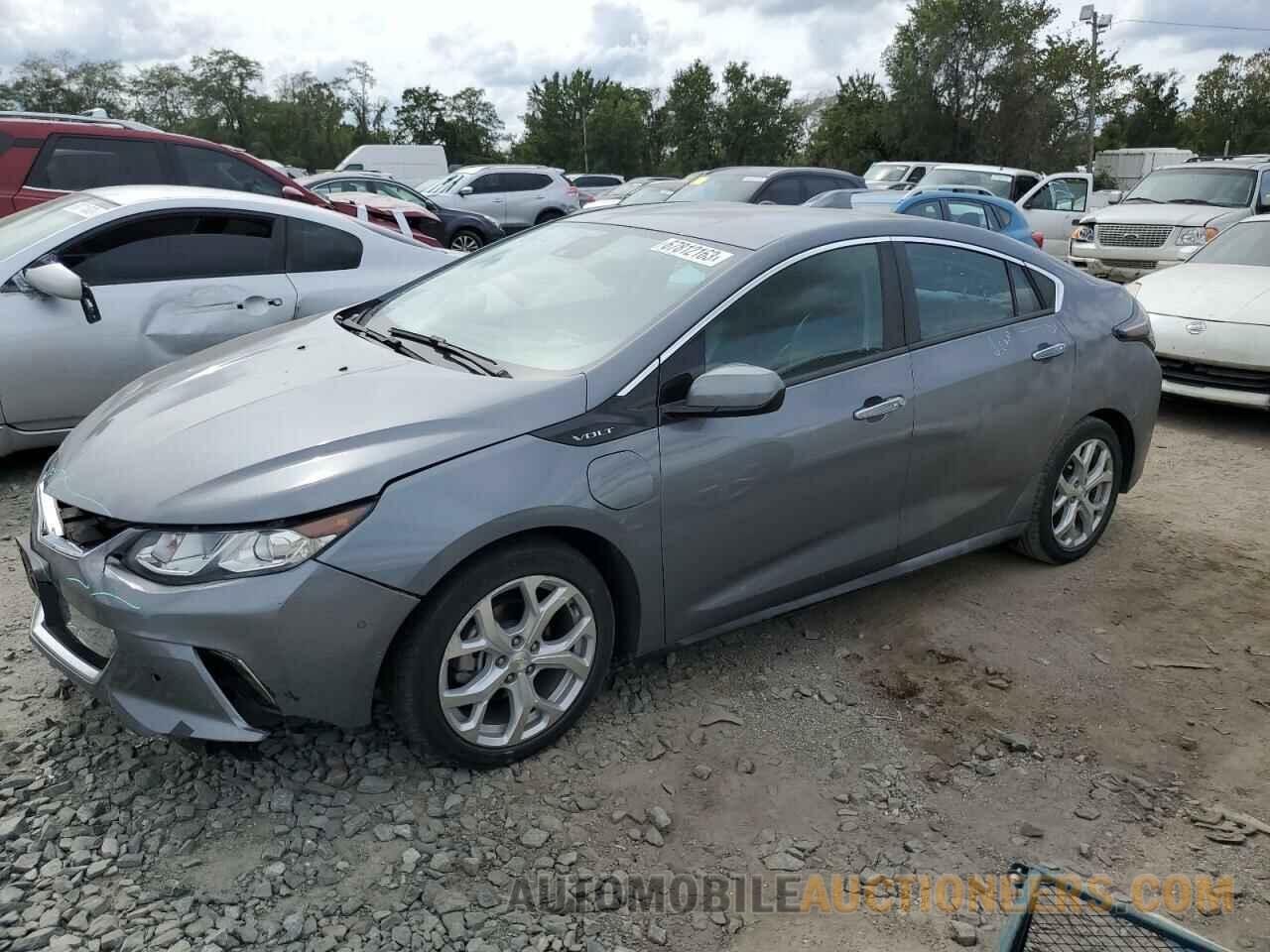 1G1RD6S52KU129515 CHEVROLET VOLT 2019