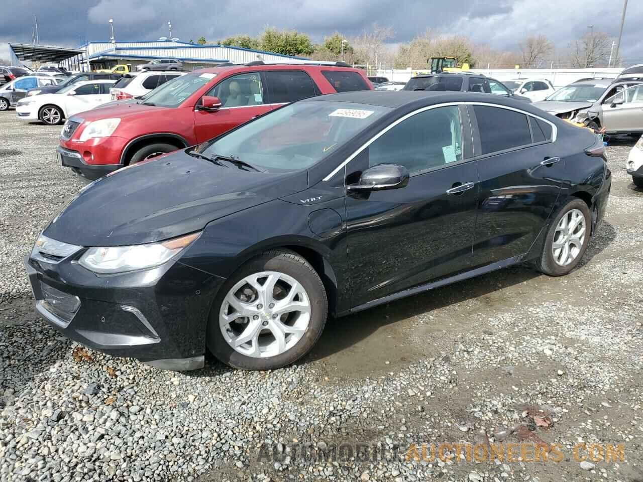 1G1RD6S53GU119759 CHEVROLET VOLT 2016