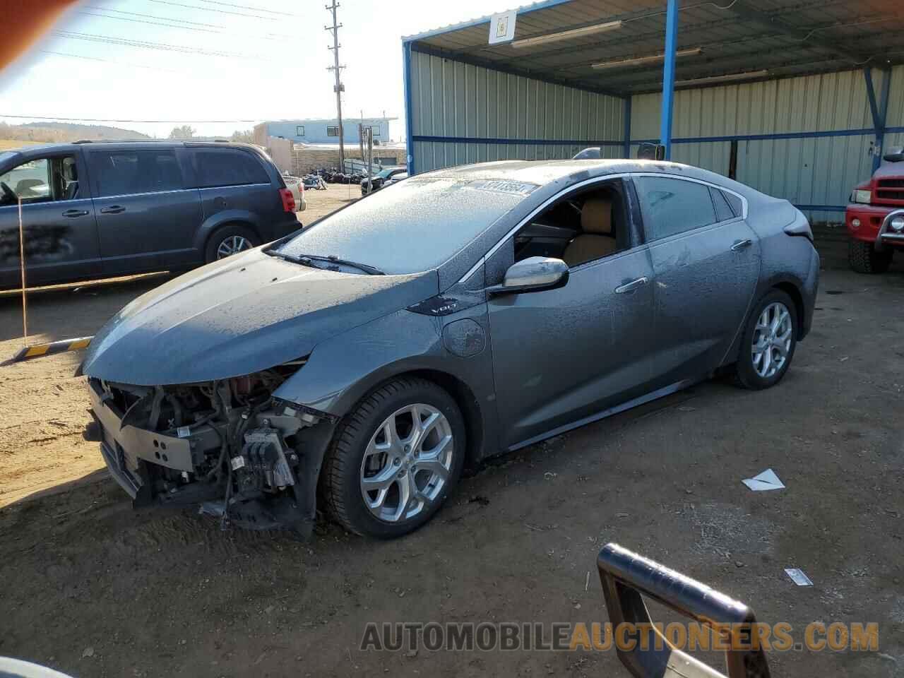 1G1RD6S53HU107323 CHEVROLET VOLT 2017