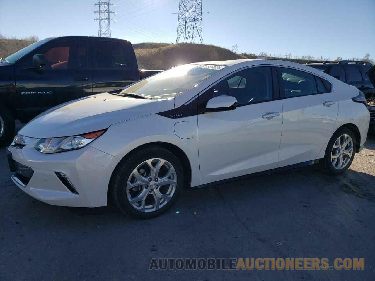 1G1RD6S53HU174293 CHEVROLET VOLT 2017