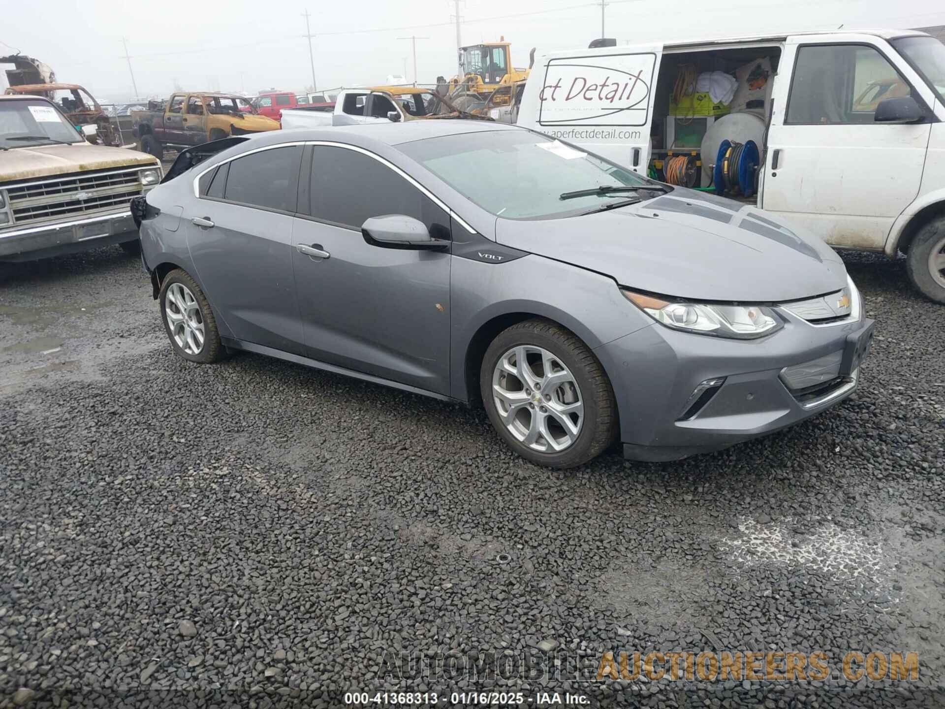 1G1RD6S53JU114472 CHEVROLET VOLT 2018