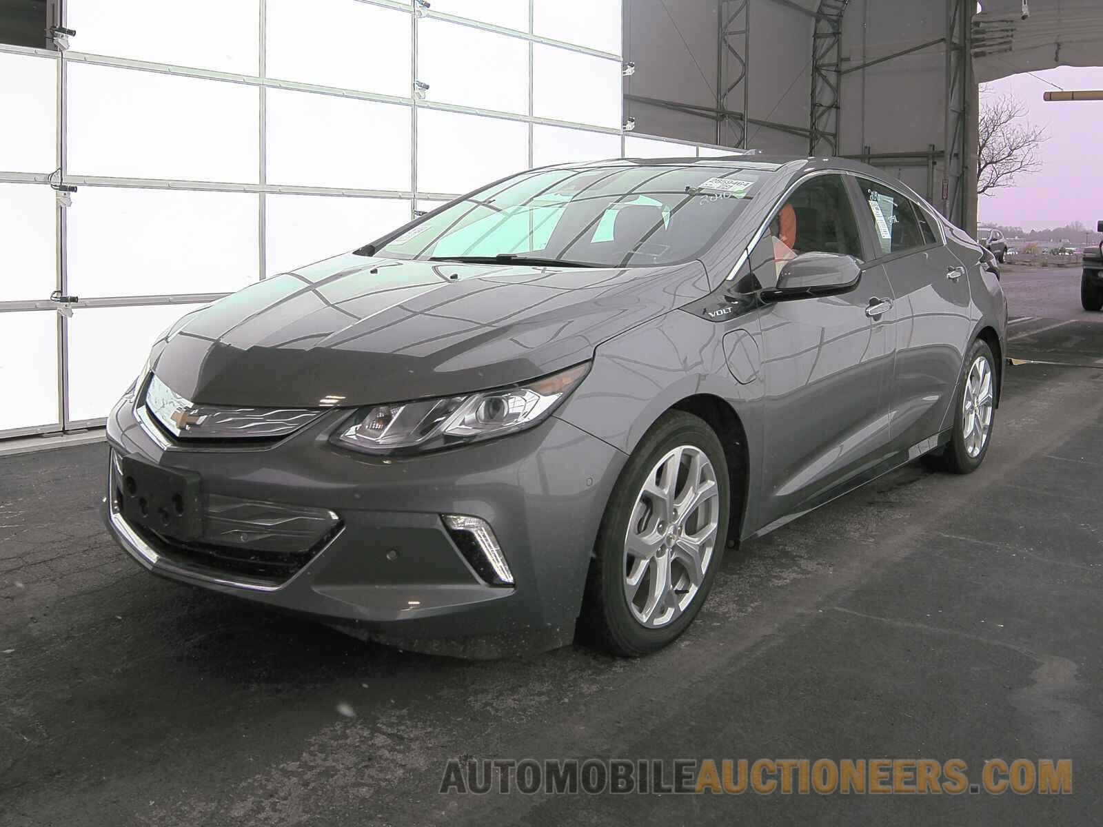 1G1RD6S53JU141185 Chevrolet Volt 2018