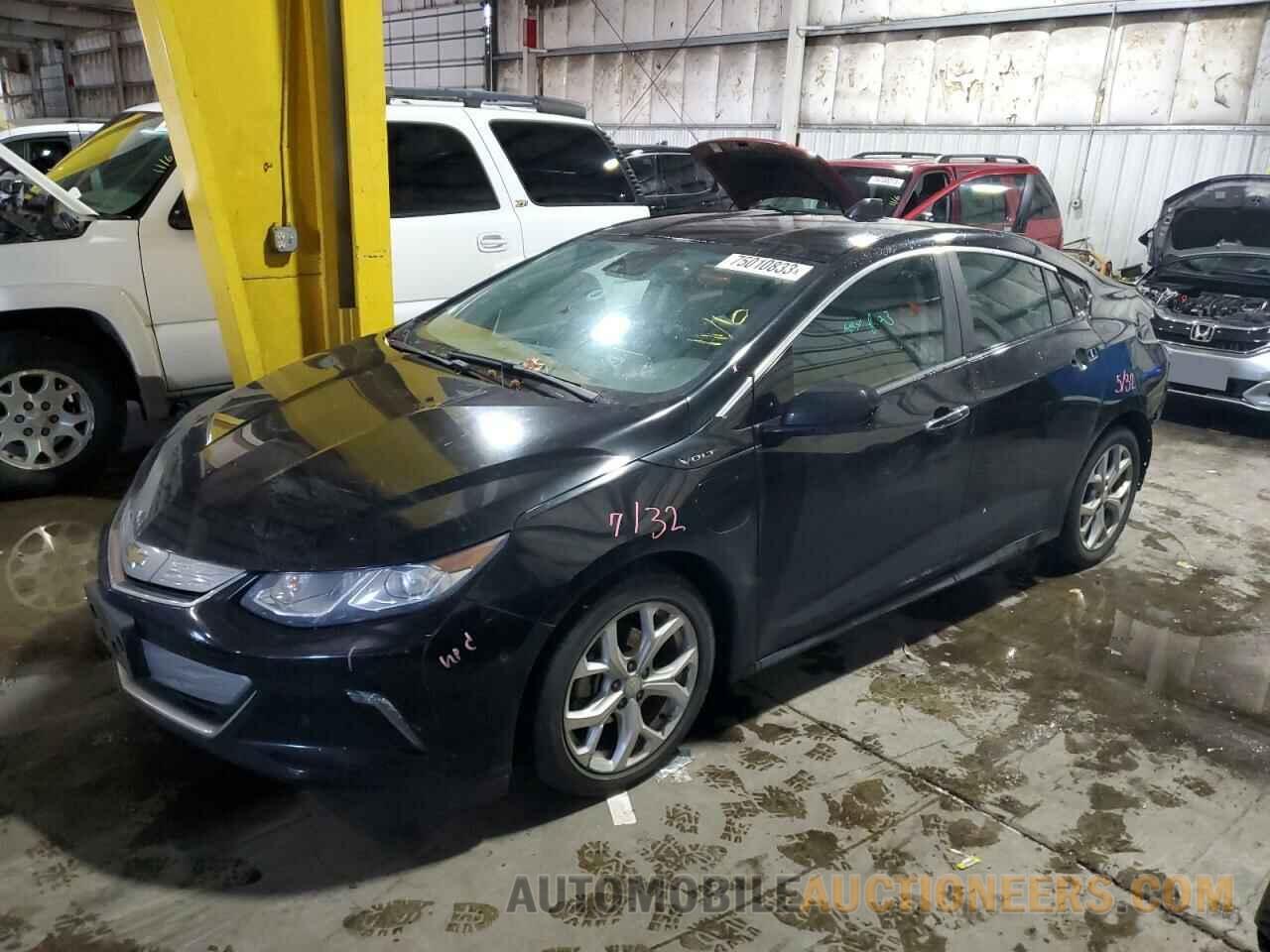 1G1RD6S53KU110598 CHEVROLET VOLT 2019