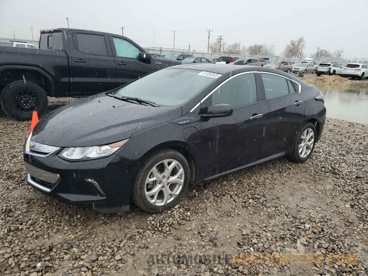 1G1RD6S54GU138756 CHEVROLET VOLT 2016