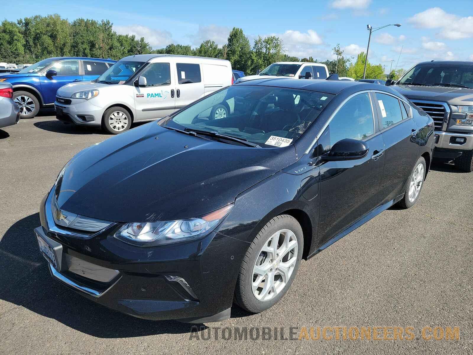 1G1RD6S54HU180958 Chevrolet Volt 2017