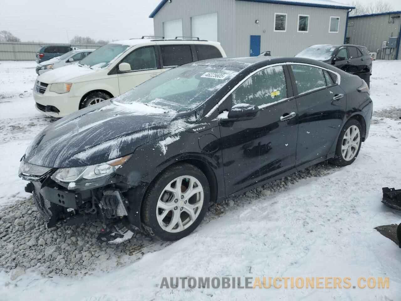 1G1RD6S54HU194486 CHEVROLET VOLT 2017